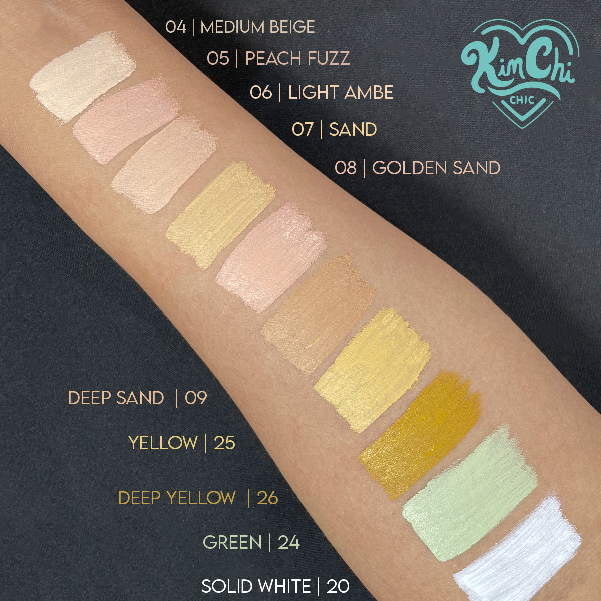 The Most Concealer 07 Sand