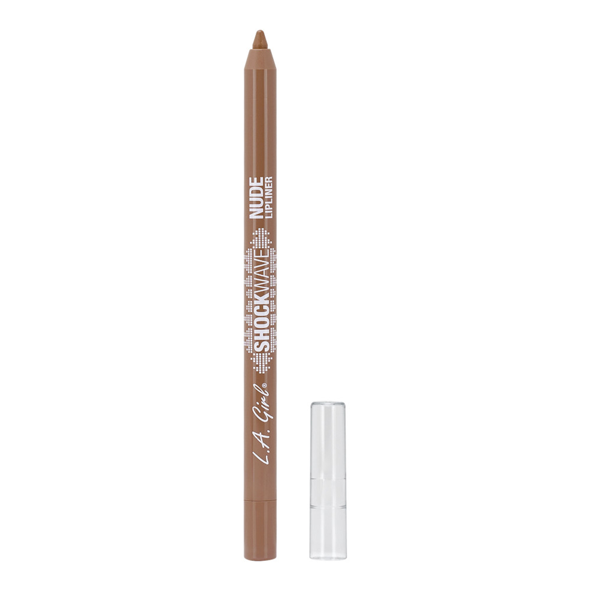 Shockwave Nude Lipliner-Coquette