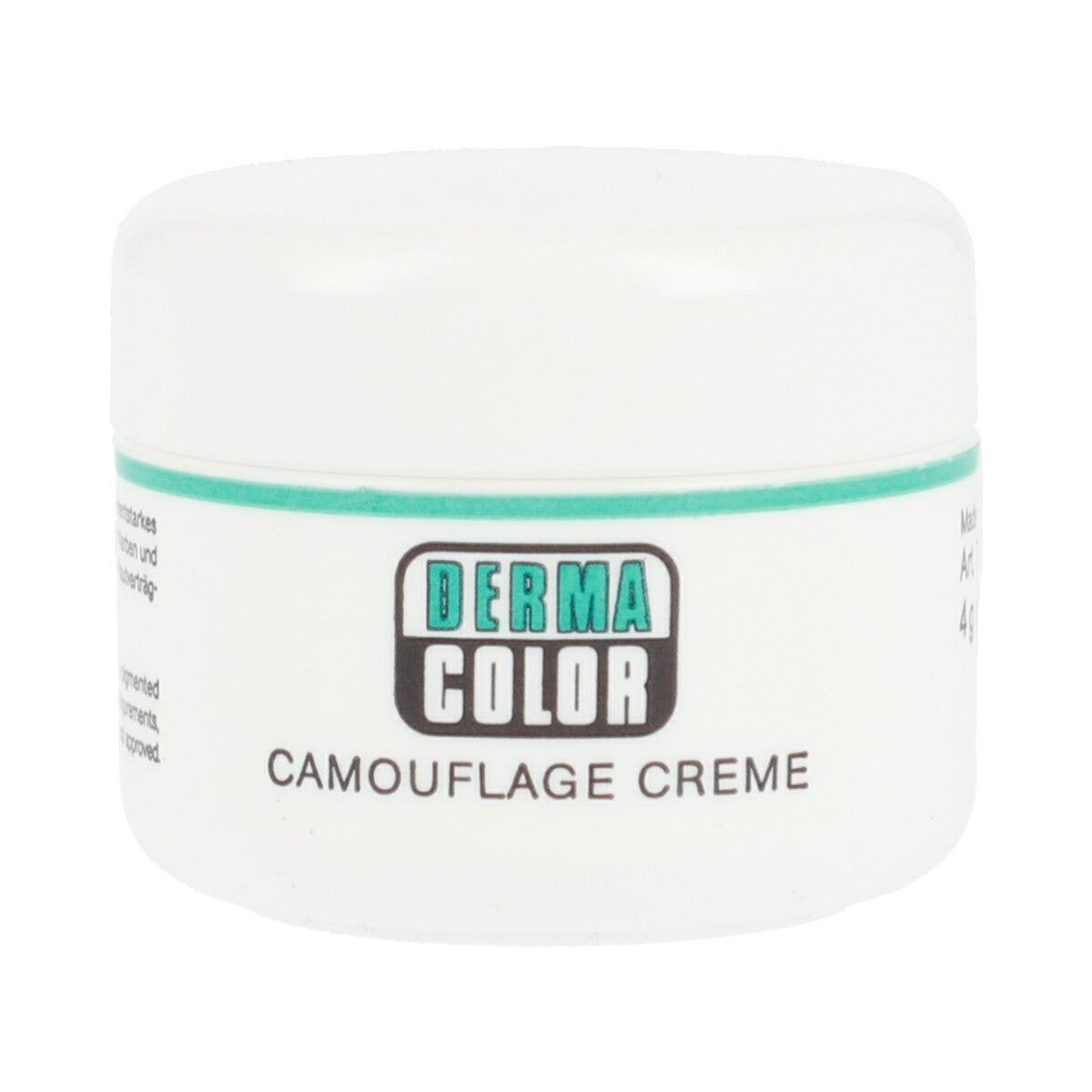 Camouflage Creme D30 - 4 grs