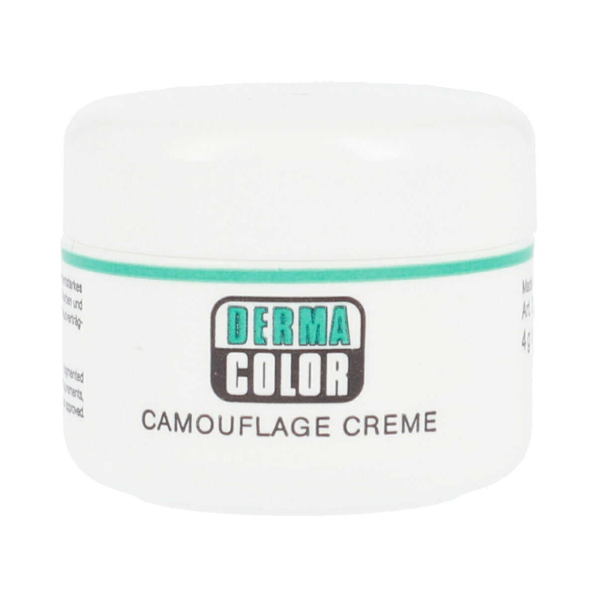 Camouflage Creme D5 - 30 Grs