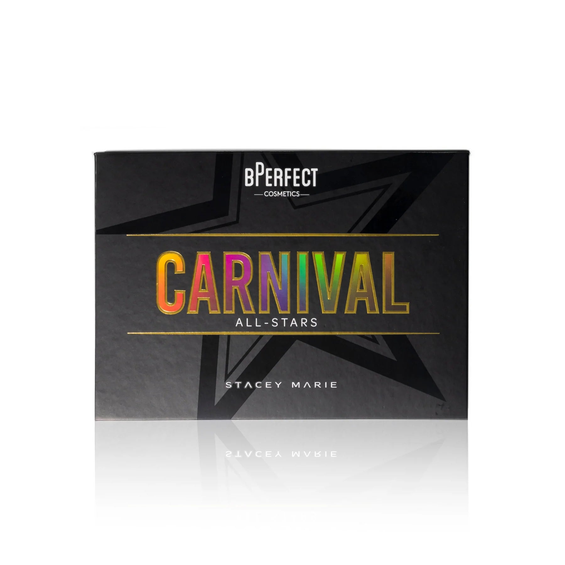 Palette Carnival All Stars - Stacey Marie x BPerfect