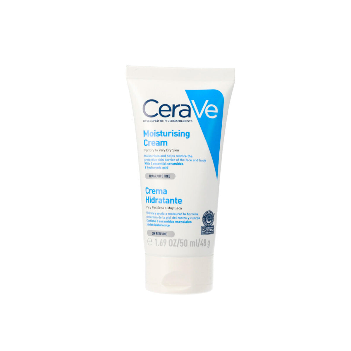 Crema hidratante  / CeraVe 50ml