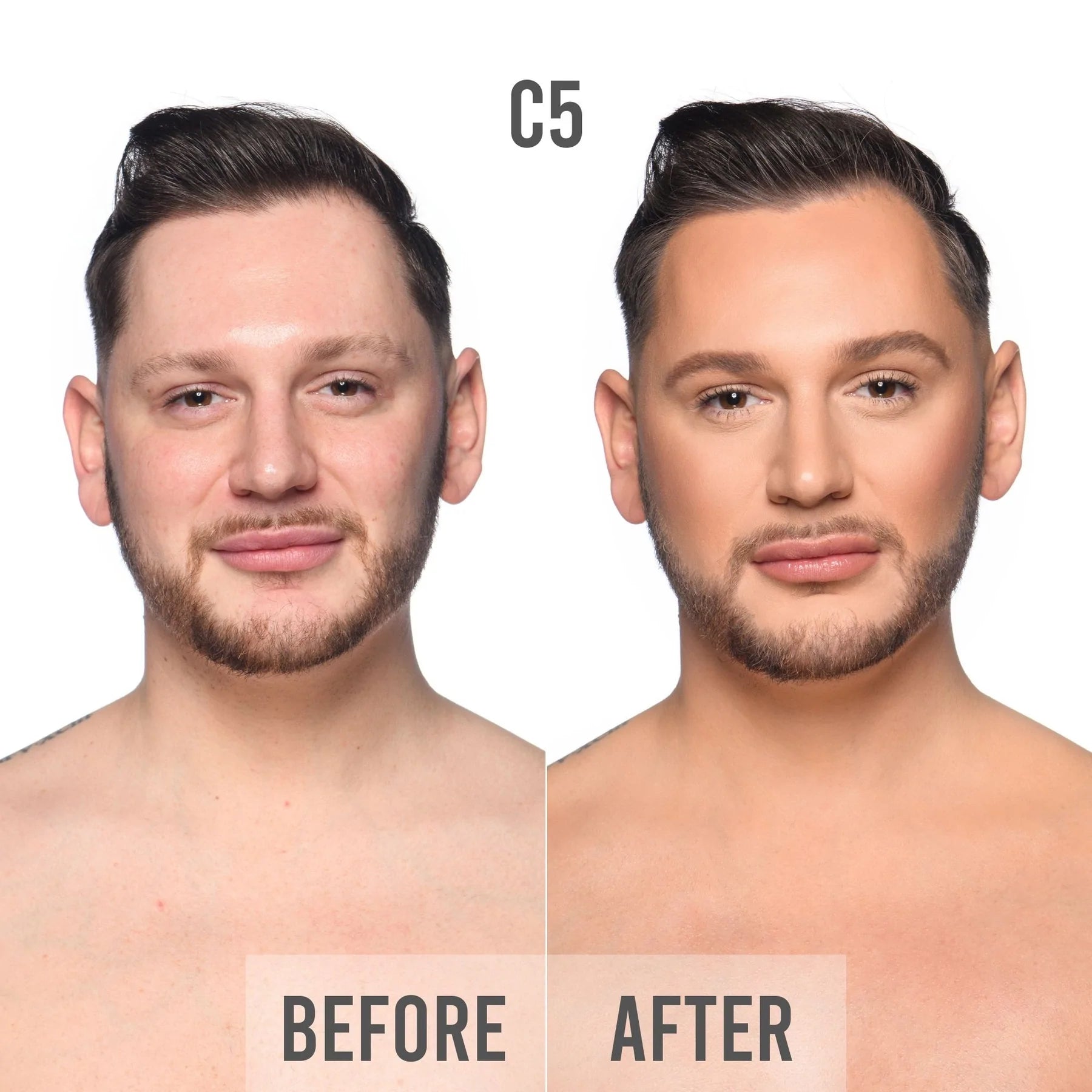 Chroma Cover Matte Foundation C5