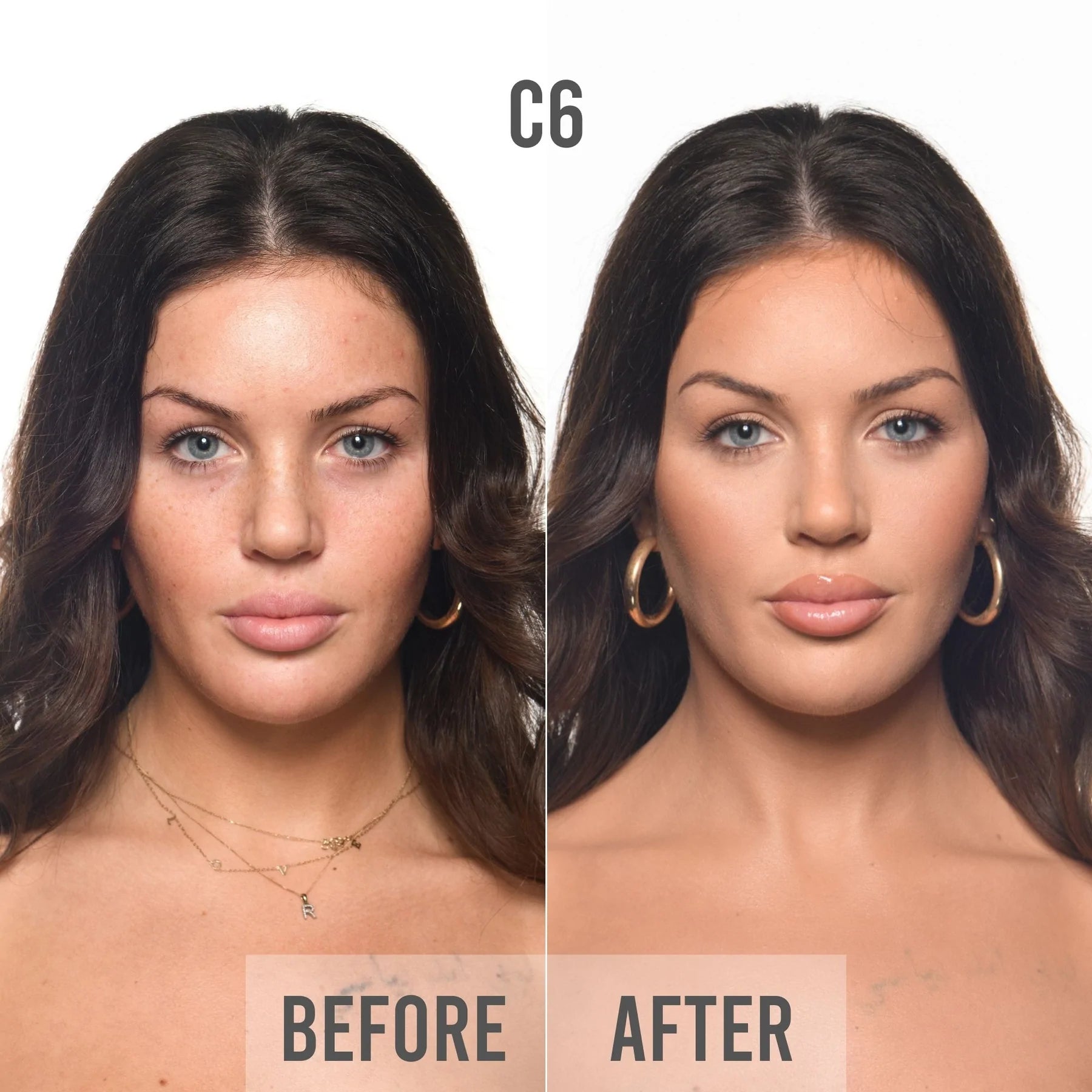 Chroma Cover Matte Foundation C6