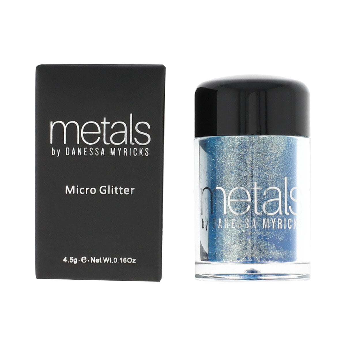 Metal Clarity Glitter