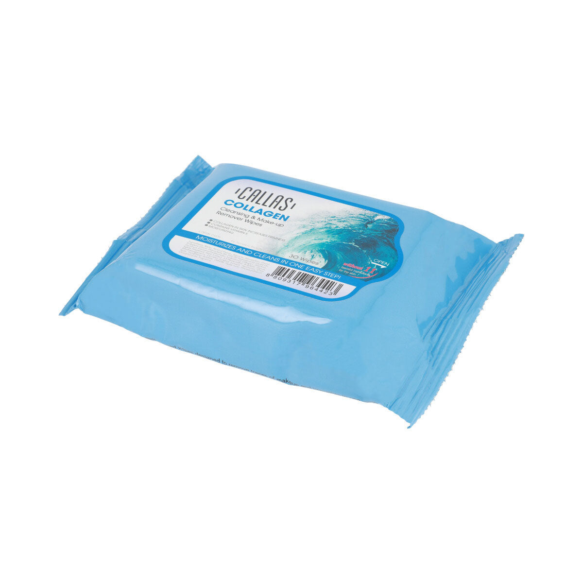 Cleansing and Make Up Remover Wipes Collagen