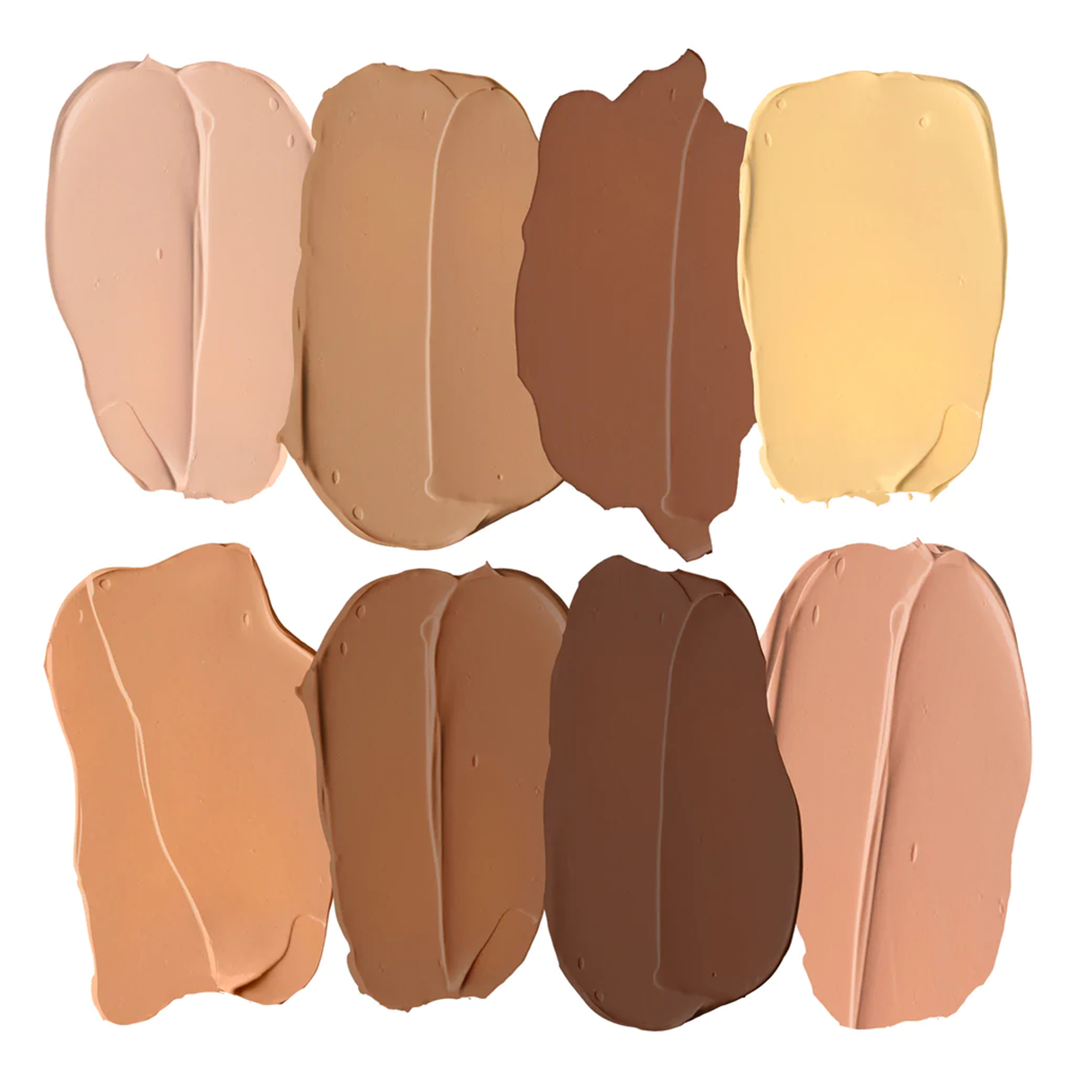 PRO Sculpt Concealer Palette Medium - la girl - nuestro secreto