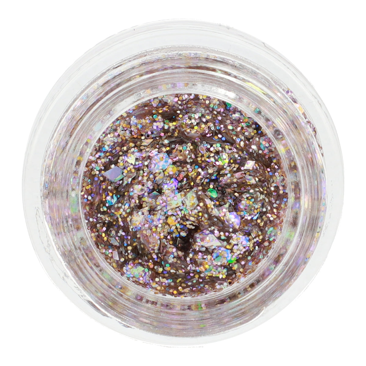 Crystal Tokyo 15 ml / SPACEJAM Ultra-Luxe Glitter Balms