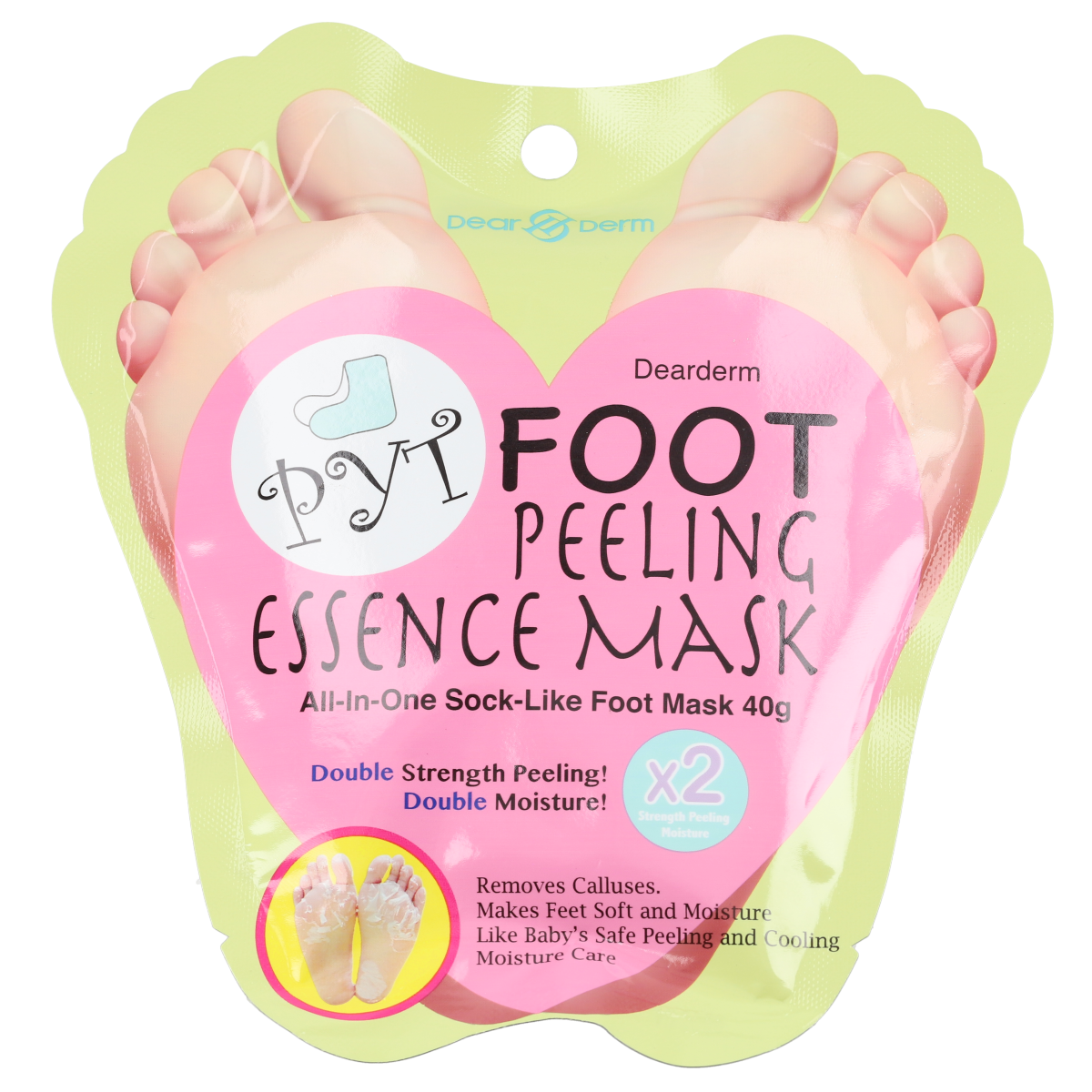 Foot Peeling Essence Mask