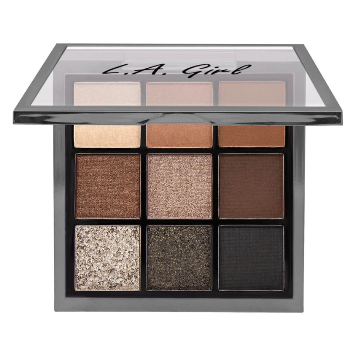 Keep It Playful Eyeshadow Pallette-Downplay