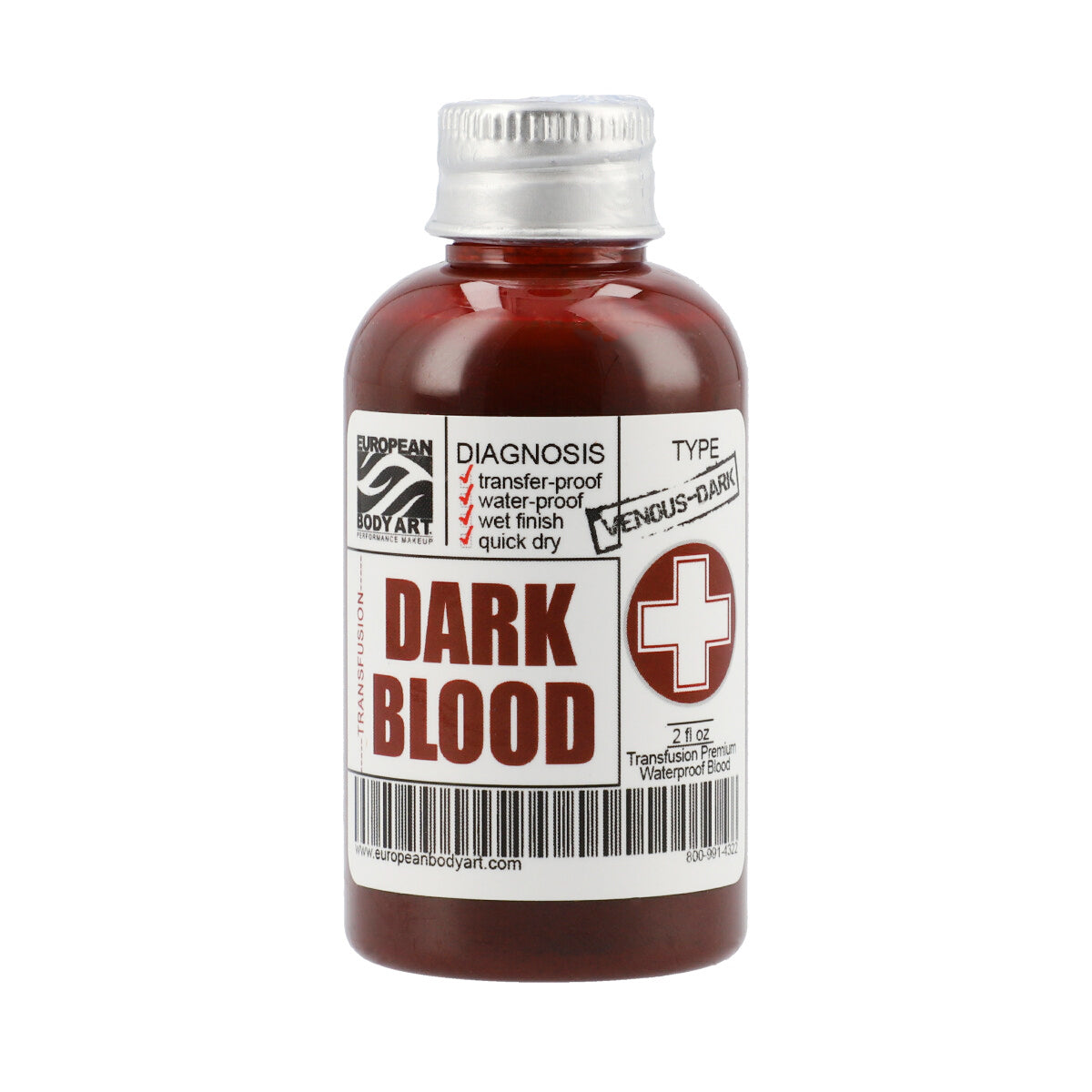 Dark Blood - Sangre falsa