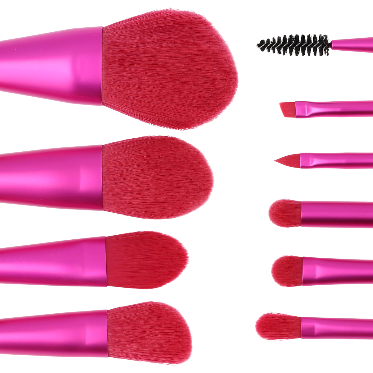 10 PCS Into U Series Brush Kit Mag- nuestro secreto - eighshow 