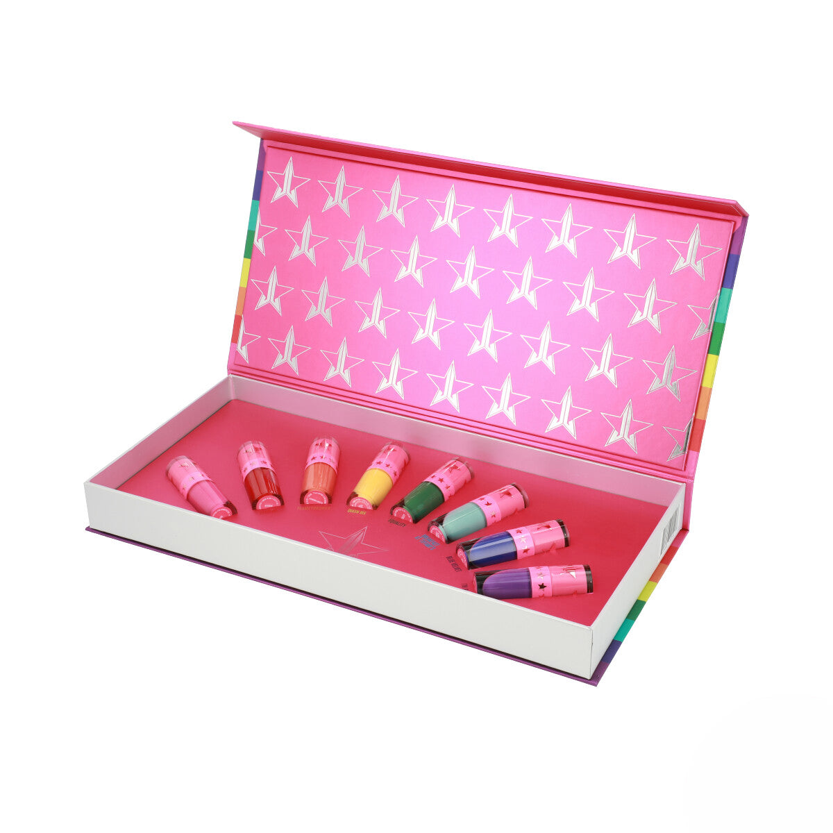 Jeffree Star Equality deals Mini Rainbow Set