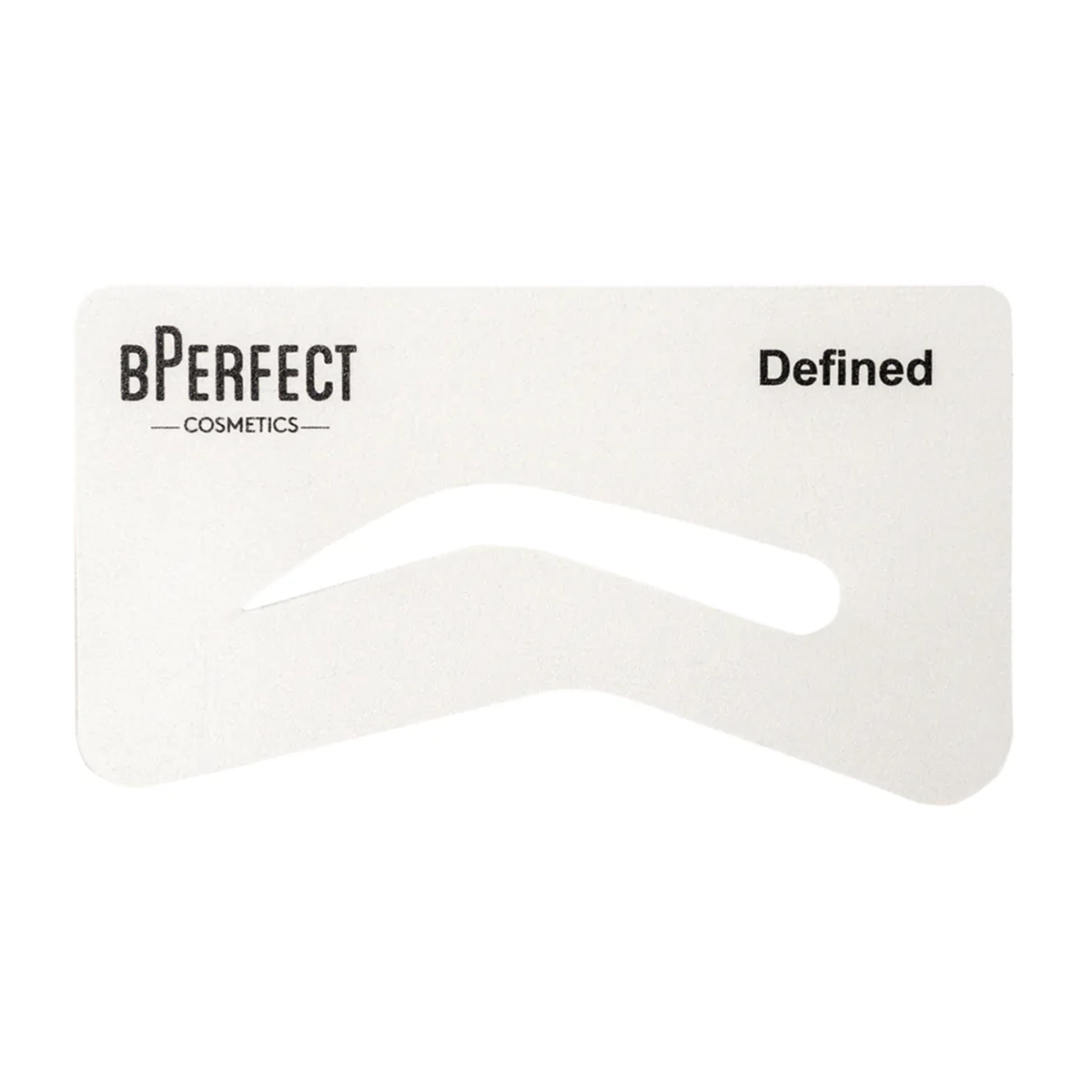 IndestructiBrow Eyebrow Stencil Kit - bperfect - nuestro secreto