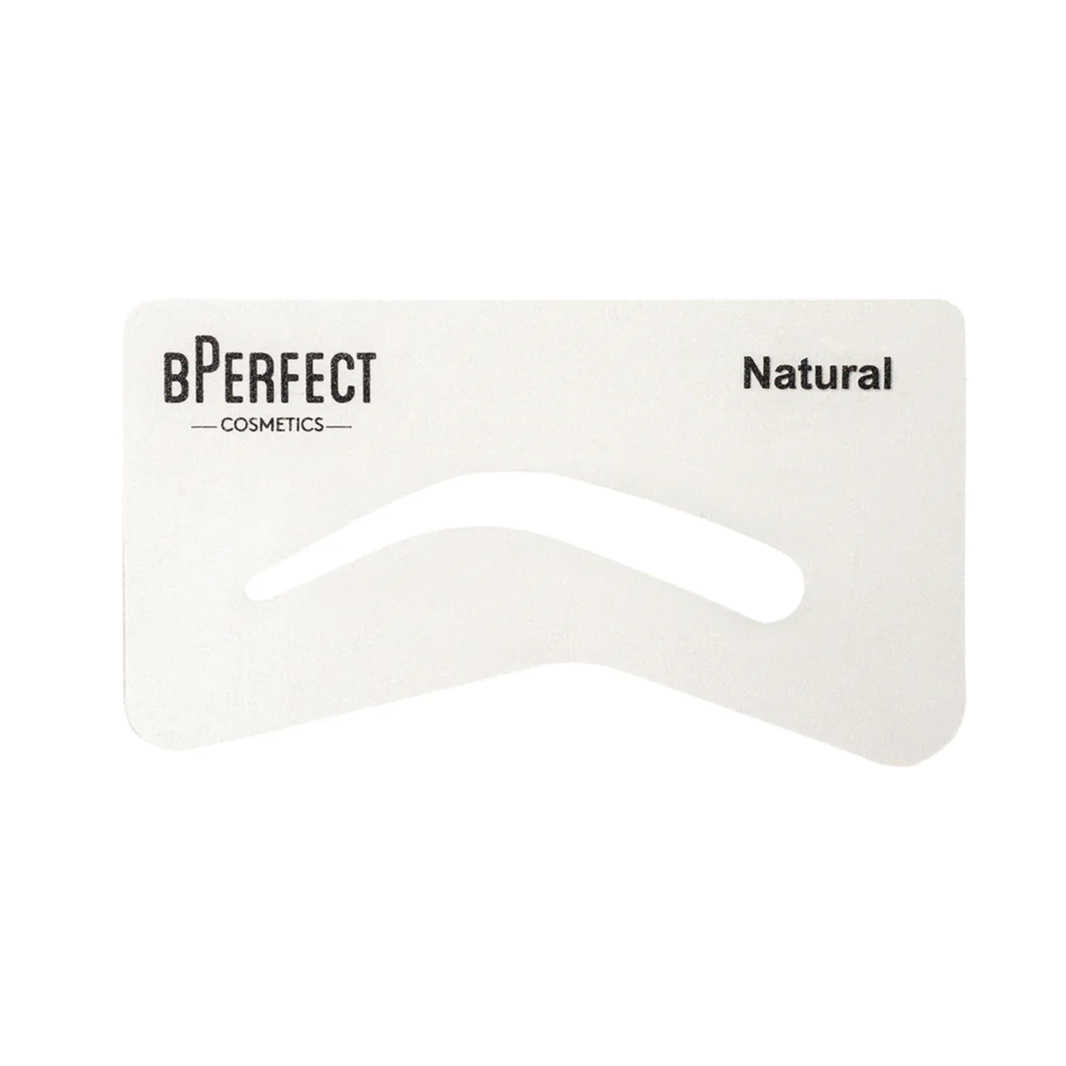 IndestructiBrow Eyebrow Stencil Kit - bperfect - nuestro secreto