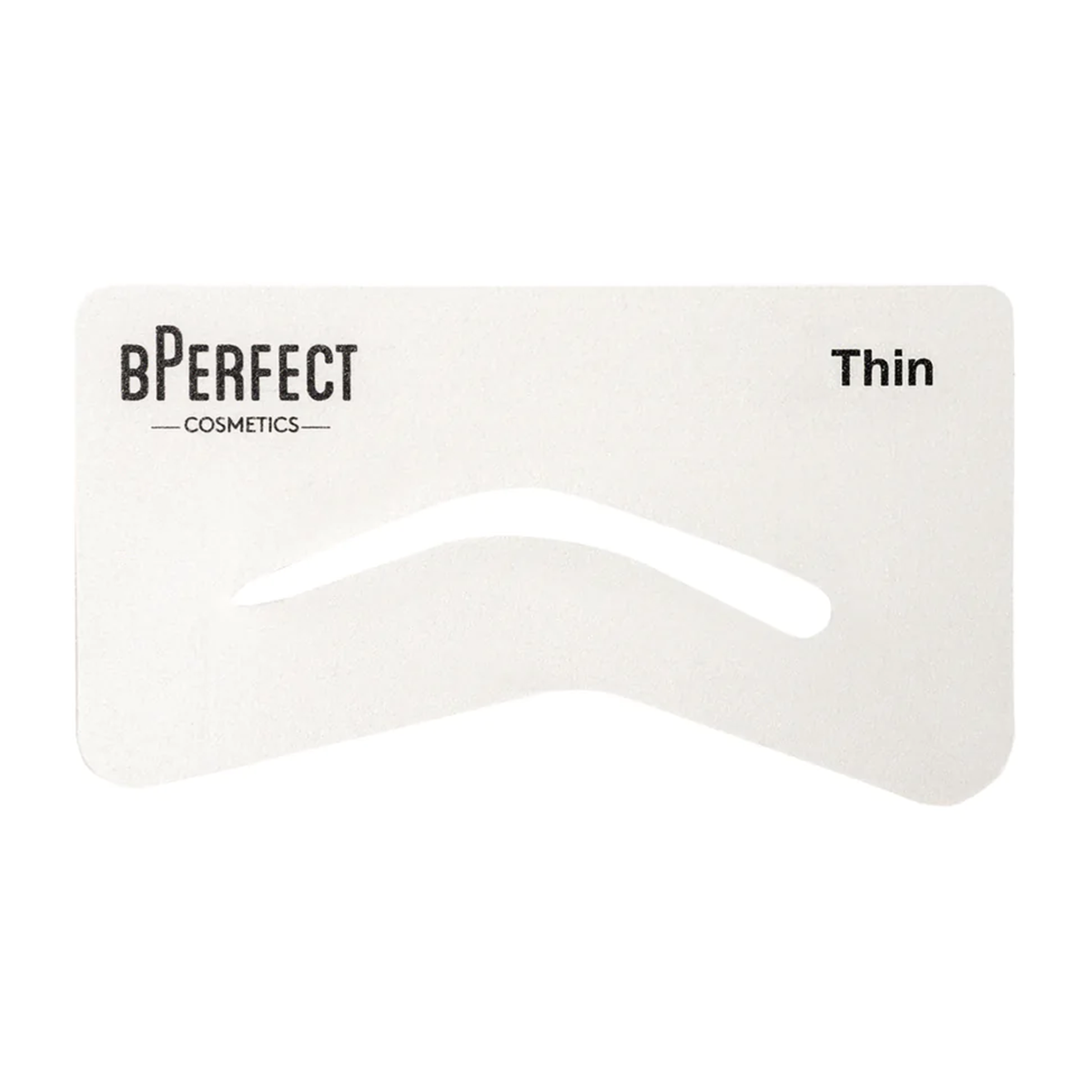 IndestructiBrow Eyebrow Stencil Kit - bperfect - nuestro secreto