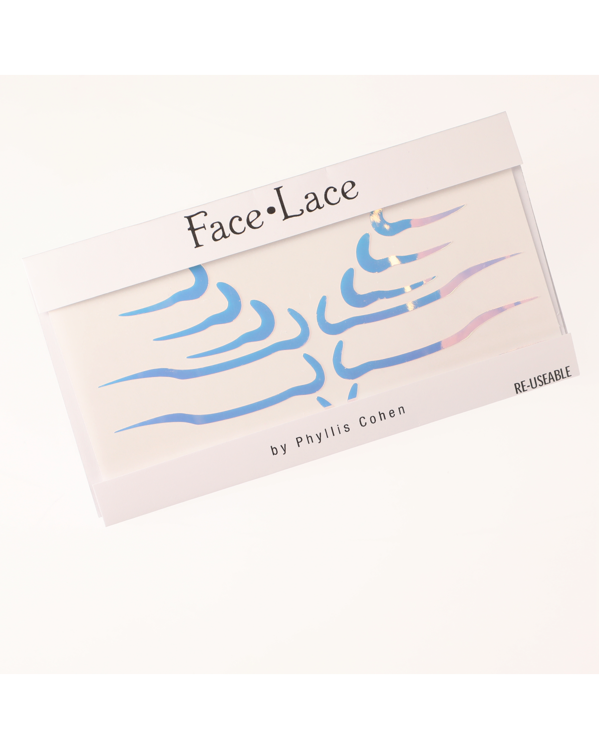 Dazzle Underliners / Face Lace by Phyllis Cohen