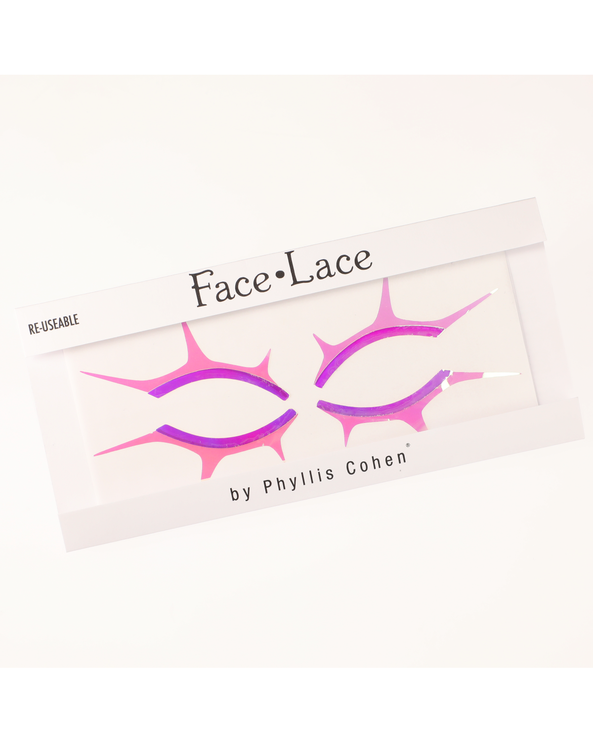 Sting Wing / Face Lace by Phyllis Cohen