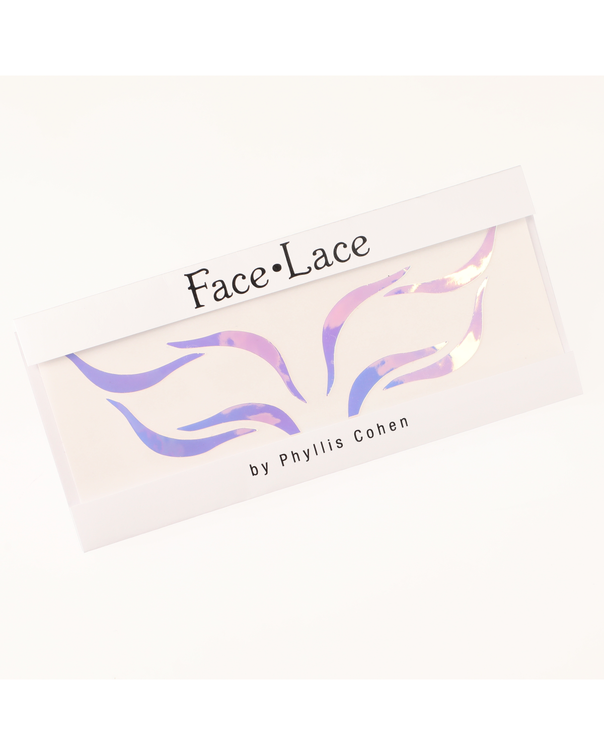 Reflectasy Dazzle  / Face Lace by Phyllis Cohen