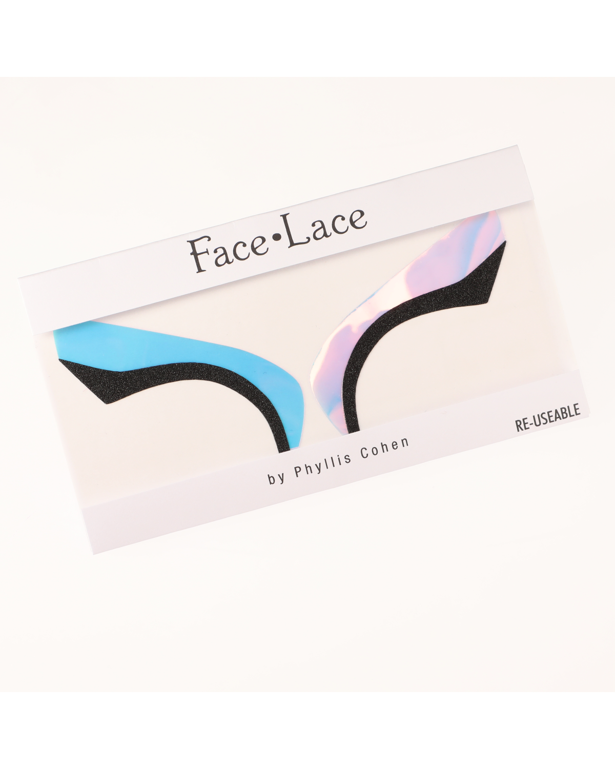 Awe - rora / Face Lace by Phyllis Cohen