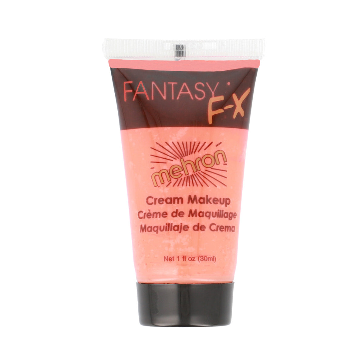 Fantasy FX Makeup - Naranja Fluorescente