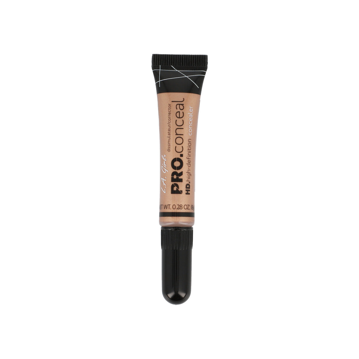 HD PRO. Conceal Champagne Highlighter