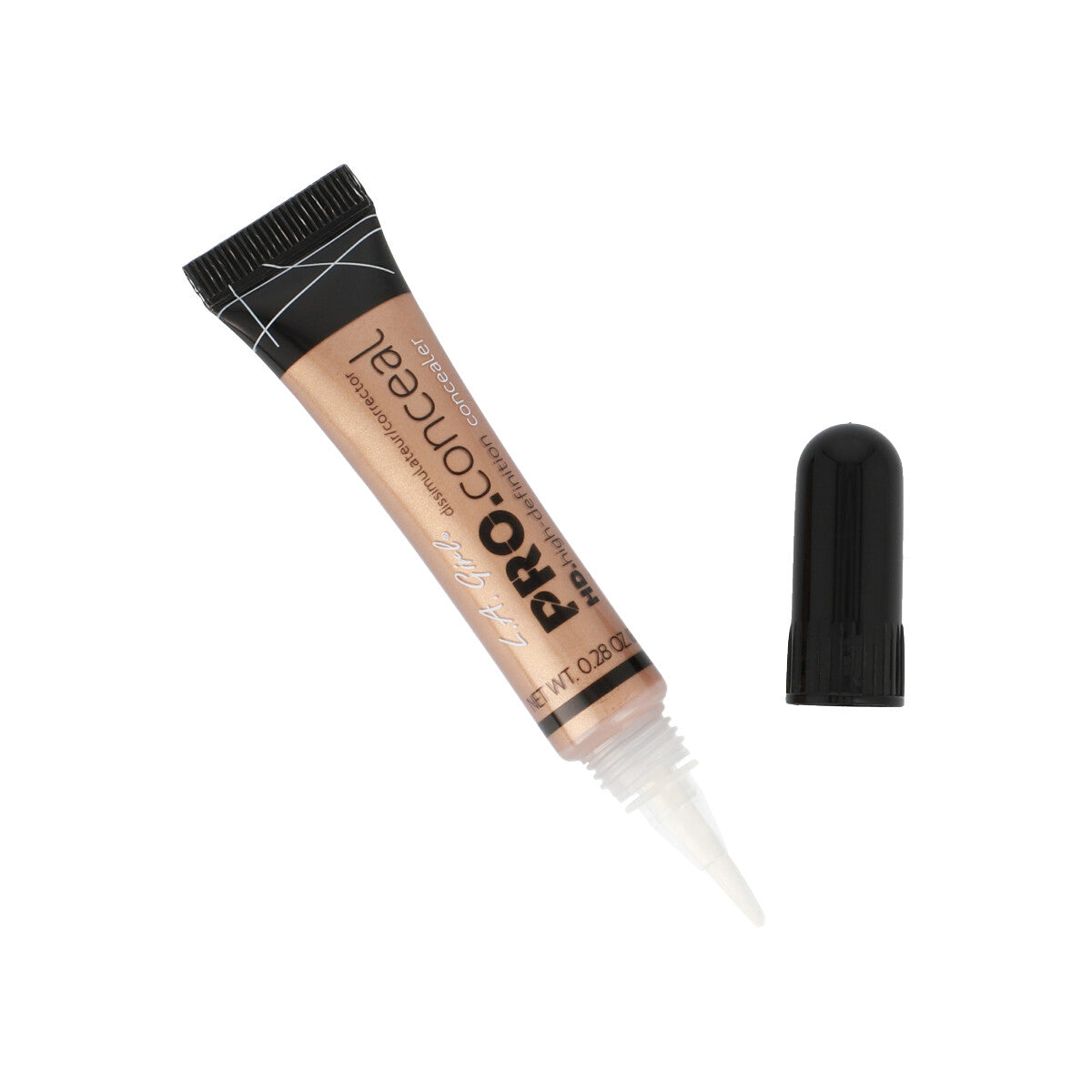 HD PRO. Conceal Champagne Highlighter