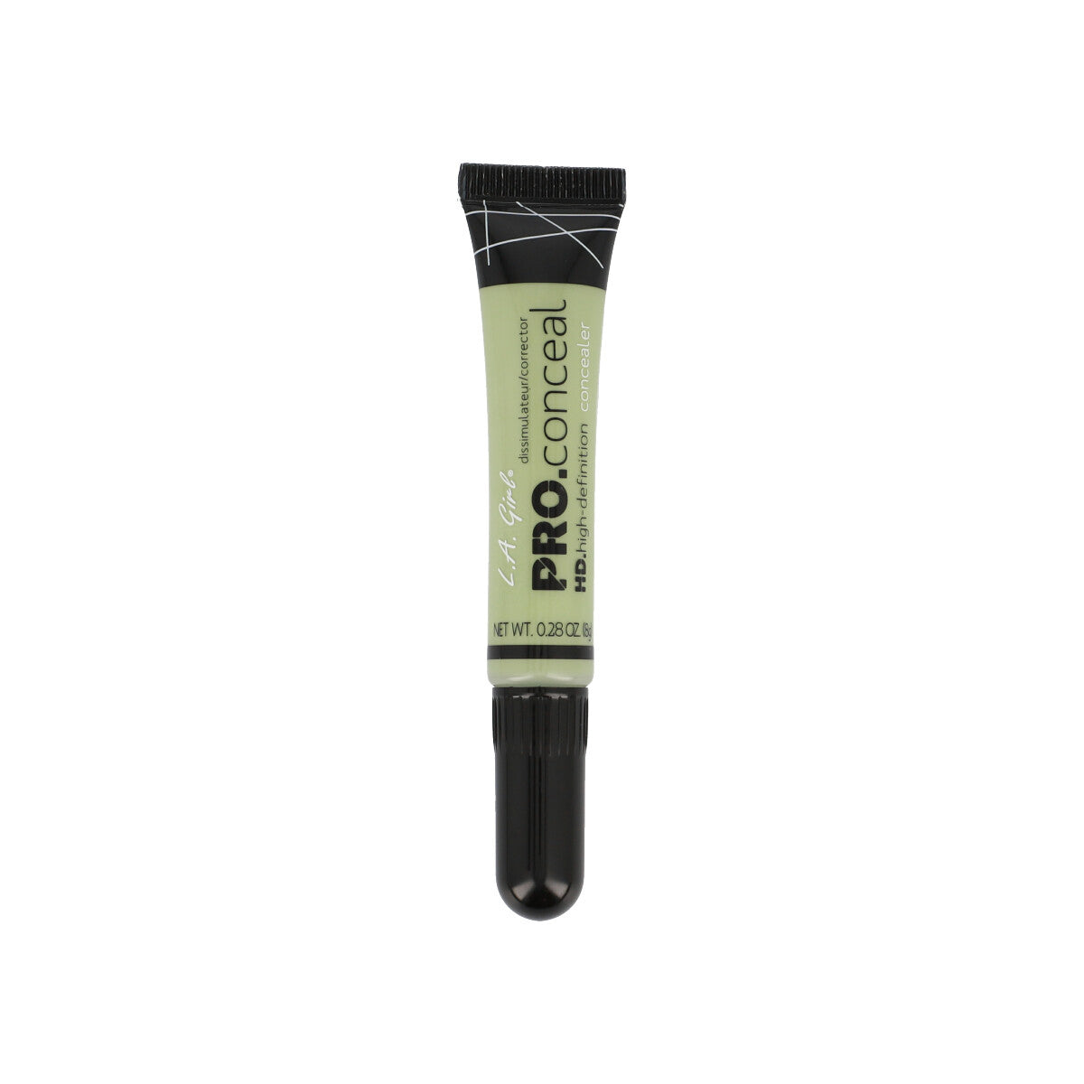 HD PRO. Conceal Green Corrector