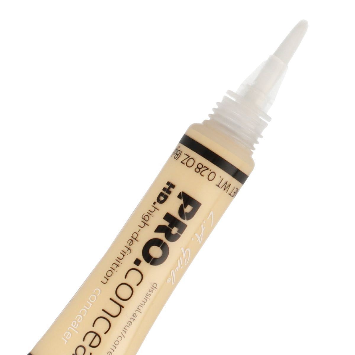 HD PRO. Conceal Light Yellow Corrector