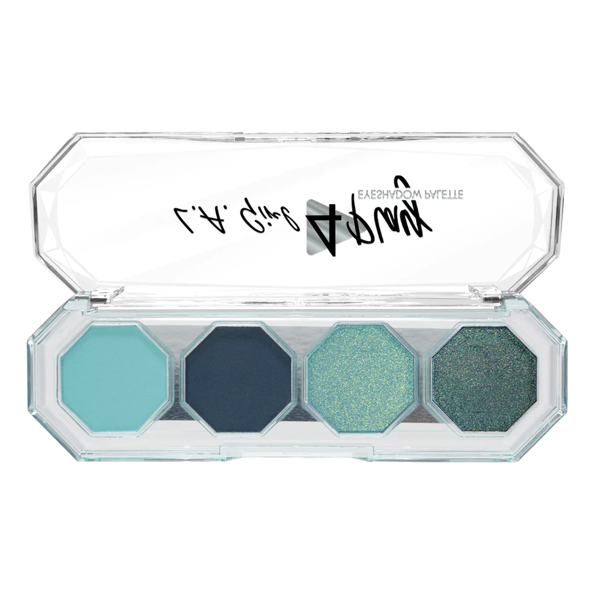 4 Play Eyeshadow Palette All Nighter - la girla - nuestro secreto