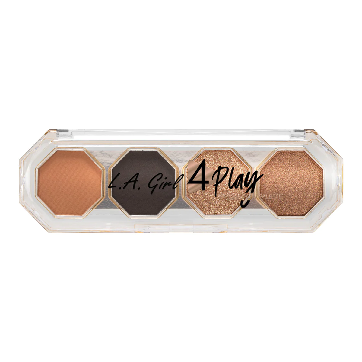 4 Play Eyeshadow Palette Seduce - la girl - nuestro secreto