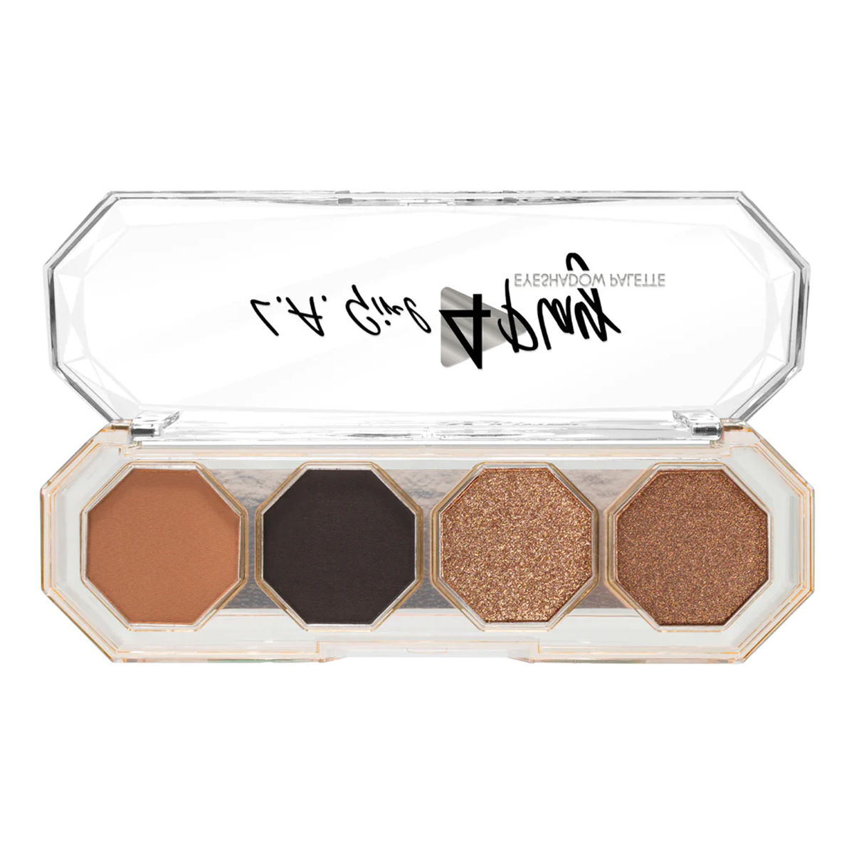 4 Play Eyeshadow Palette Seduce - la girl - nuestro secreto