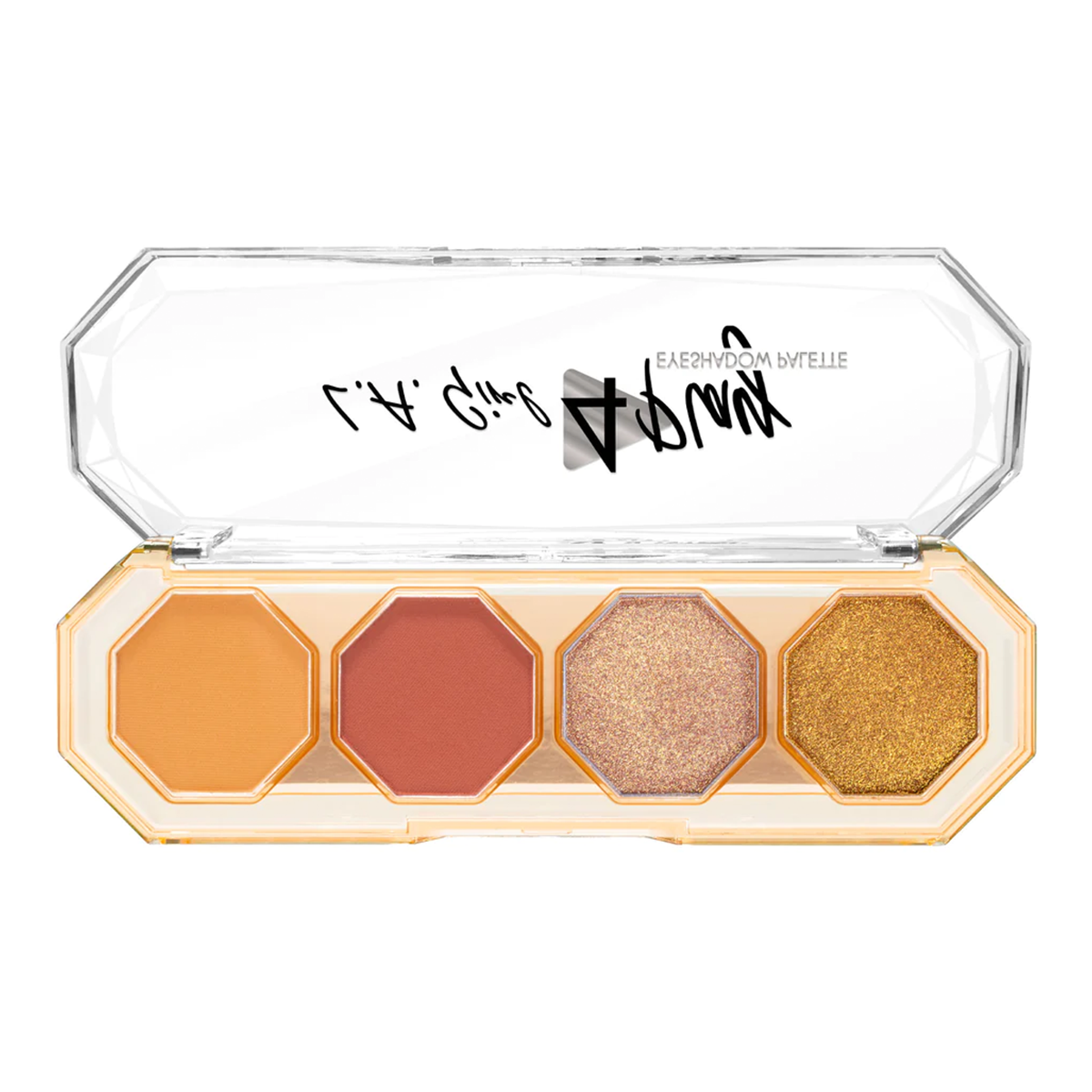 4 Play Eyeshadow Palette Juicy - la girl - nuestro secreto