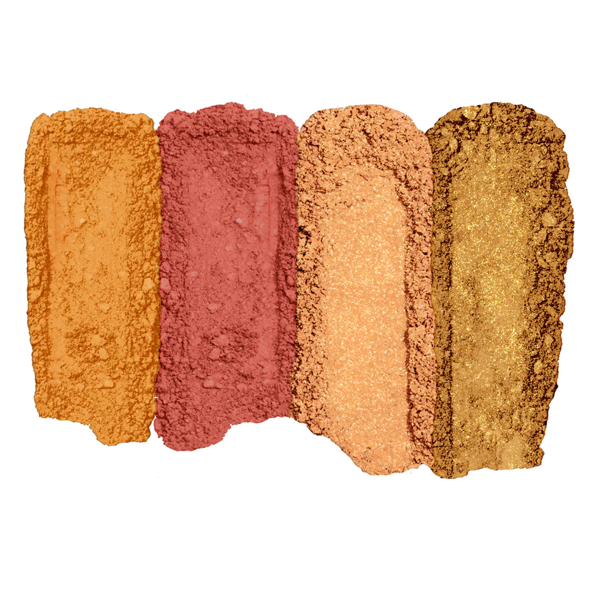 4 Play Eyeshadow Palette Juicy - la girl - nuestro secreto