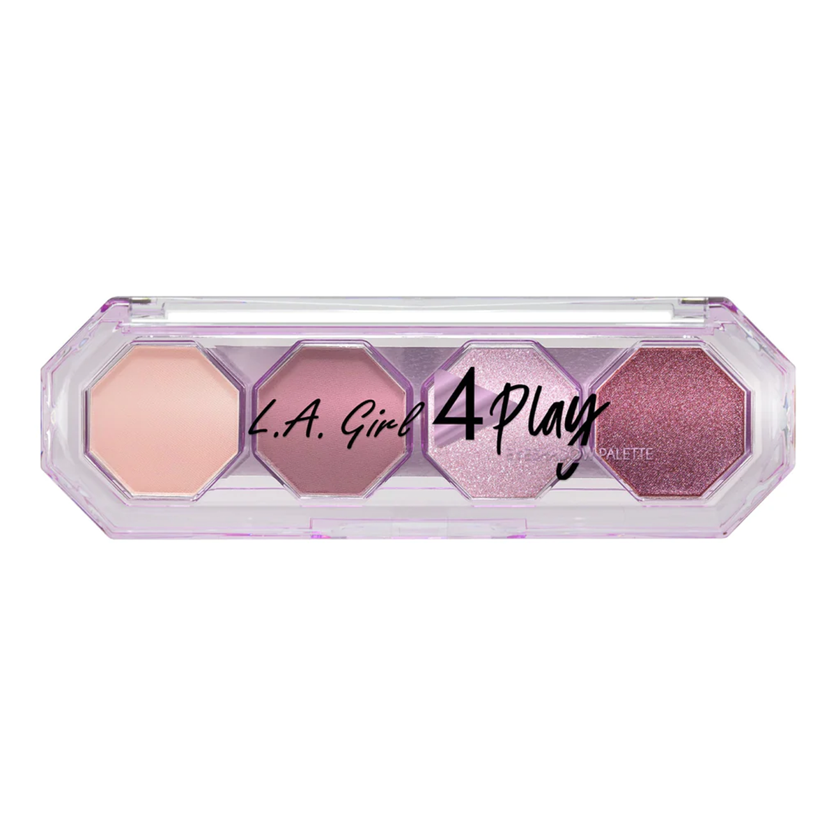 4 Play Eyeshadow Palette So Sweet - la girl-  nuestro secreto