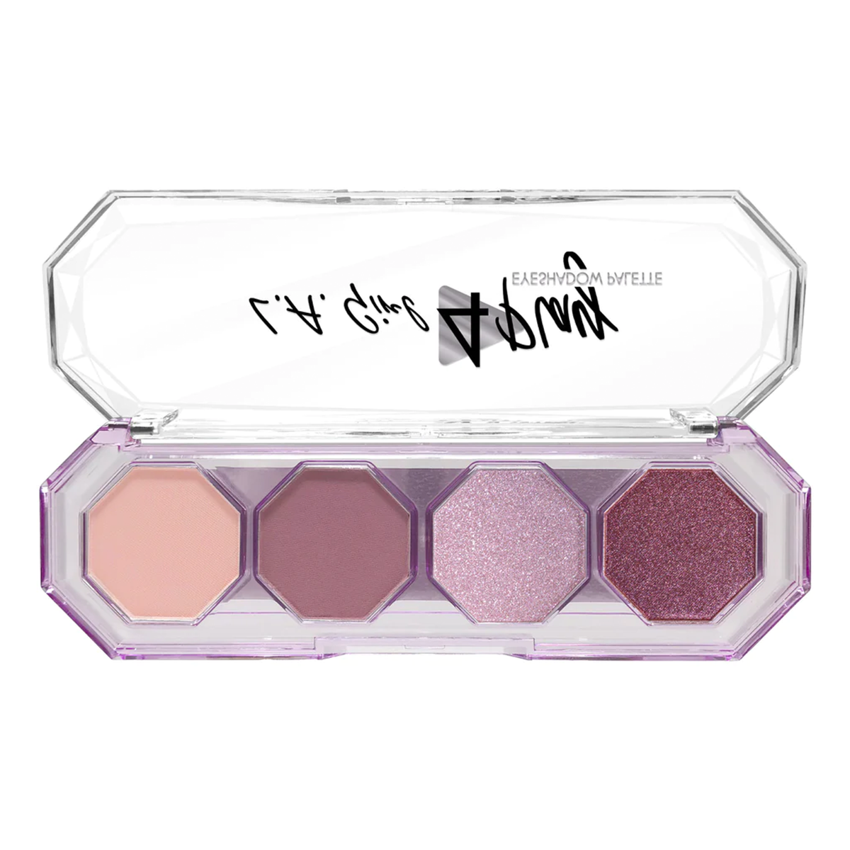 4 Play Eyeshadow Palette So Sweet - la girl-  nuestro secreto