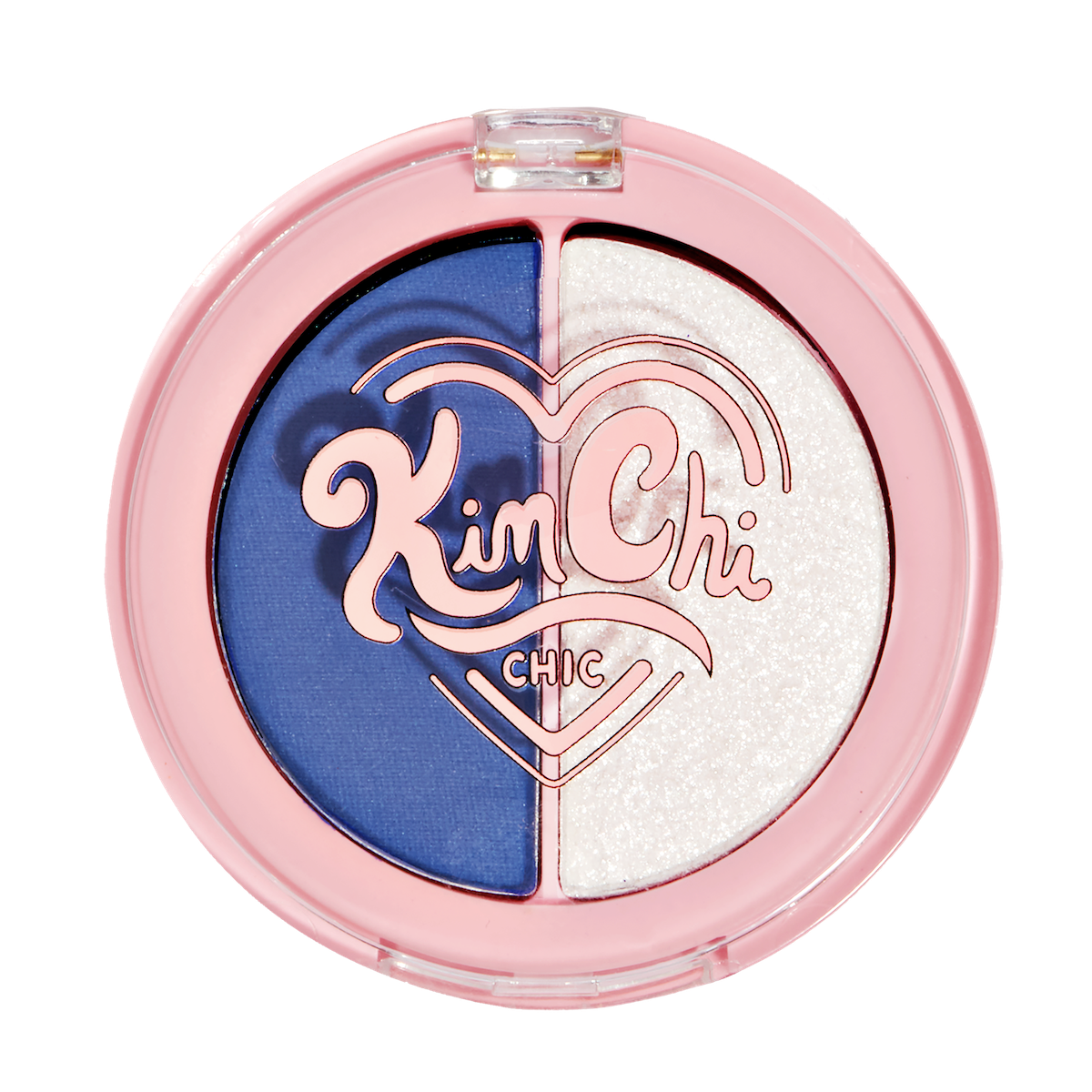 Glazed 2Go Pressed Pigment Duo / 04 Quatre / Pigmento para ojos