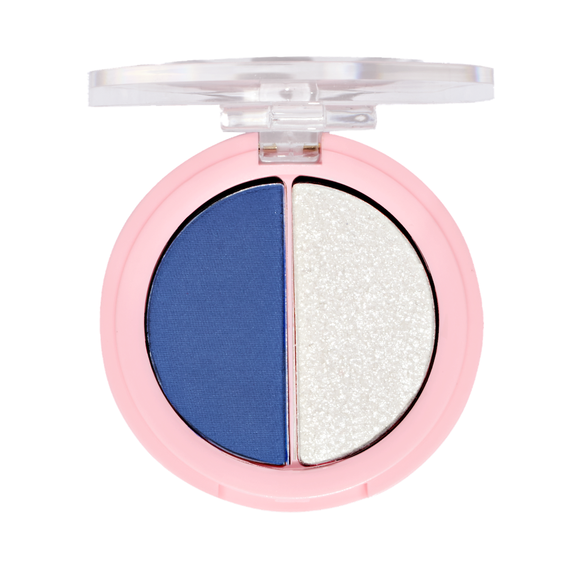 Glazed 2Go Pressed Pigment Duo / 04 Quatre / Pigmento para ojos