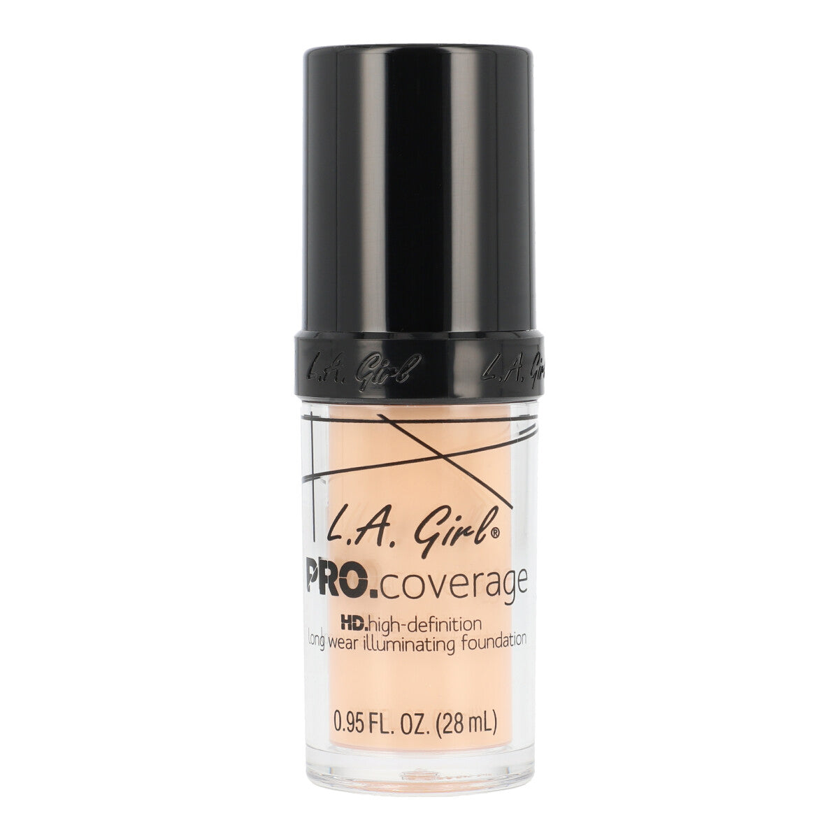 Pro Coverage Illuminating Foundation Porcelain