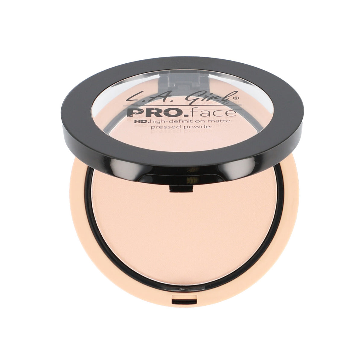 PRO. Face Matte Pressed Powder Buff