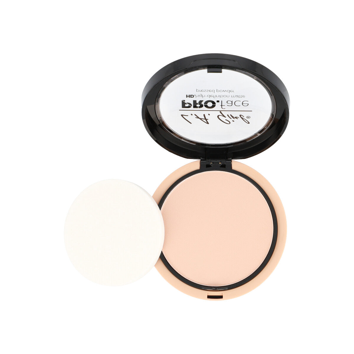 PRO. Face Matte Pressed Powder Buff