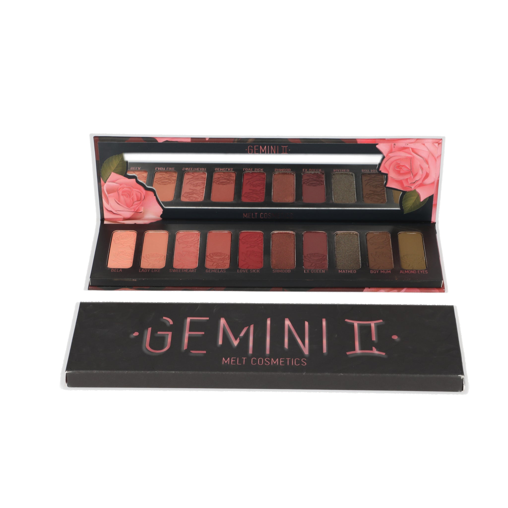 Gemini II Palette