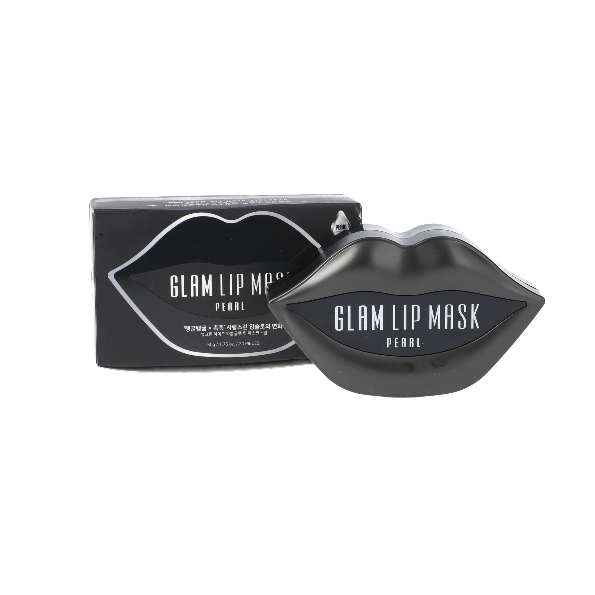 Glam Lip Mask-Pearl
