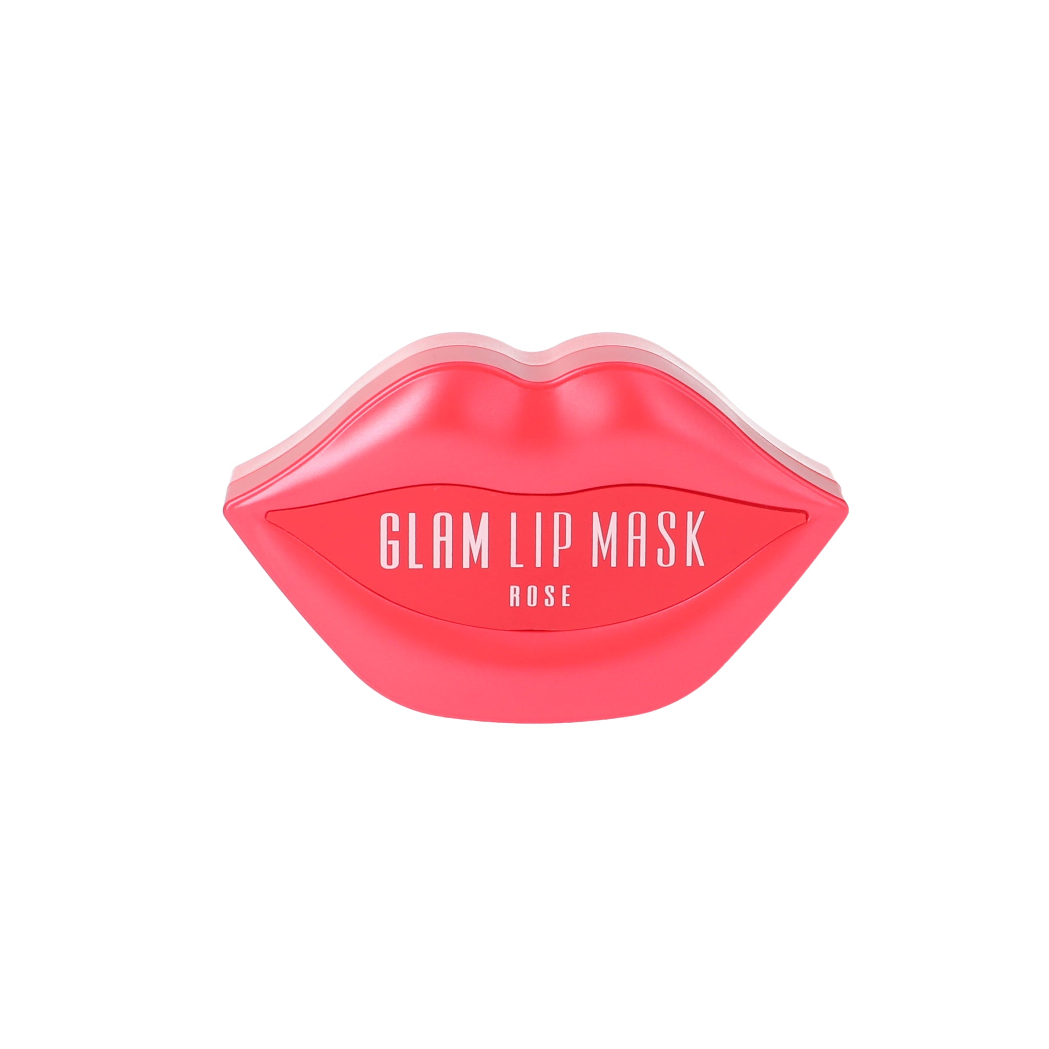 Glam Lip Mask-Rose