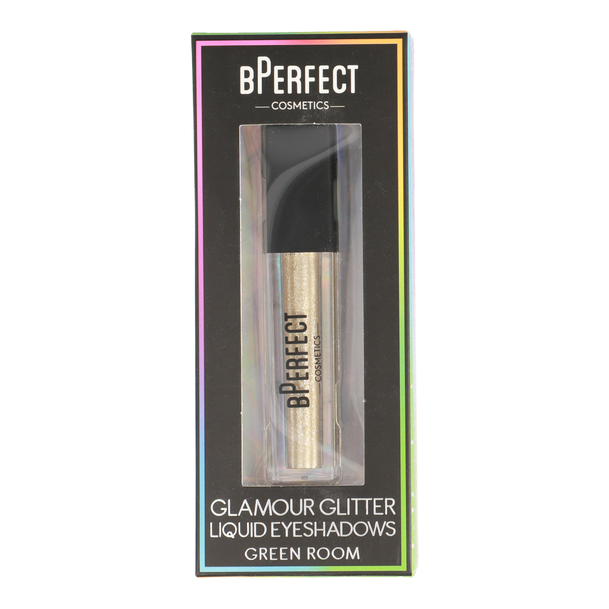 Glamour Glitter Liquid Eyeshadow Party Collection / Green Room