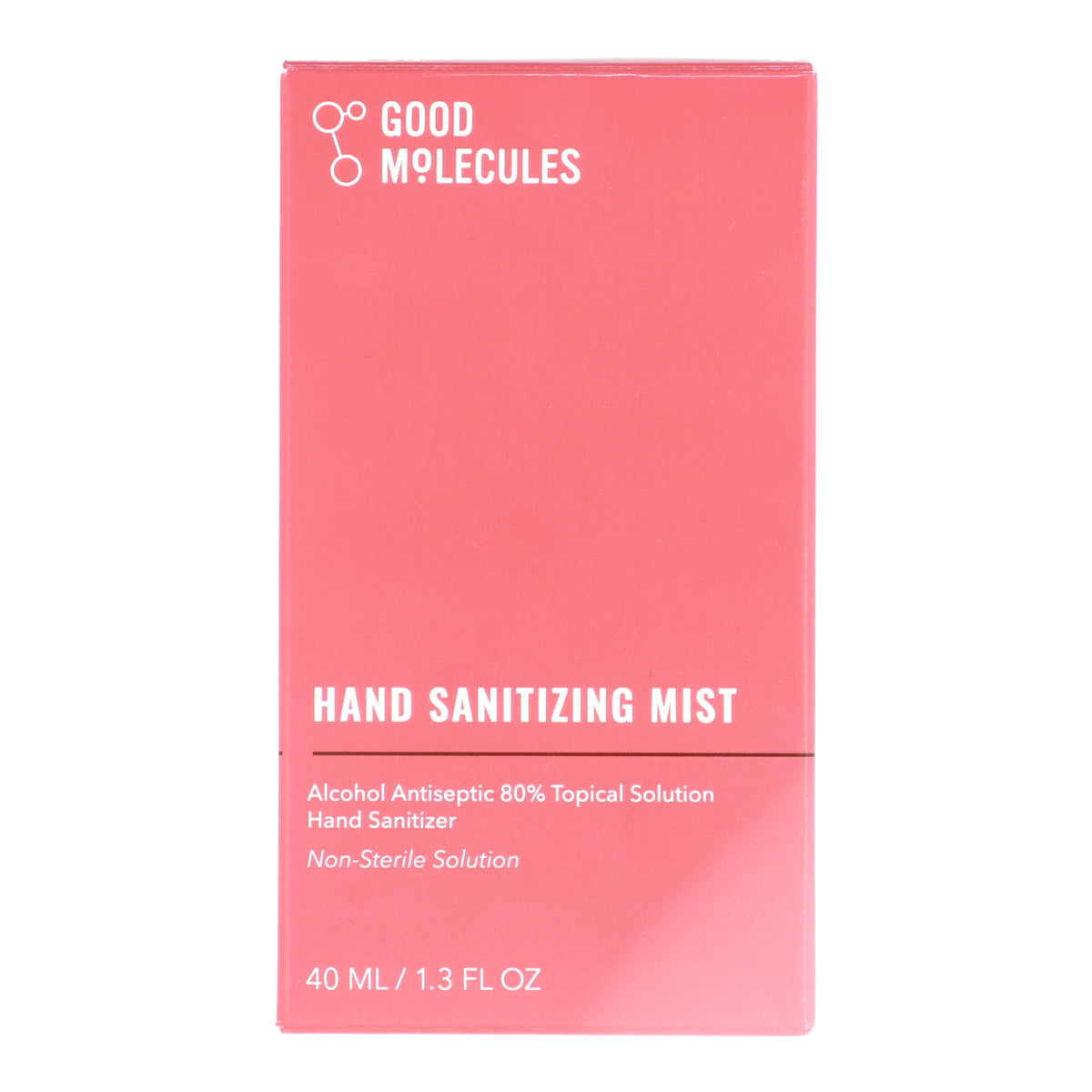 Hand Sanitizing Mist / Sanitizante para Manos 40 ml