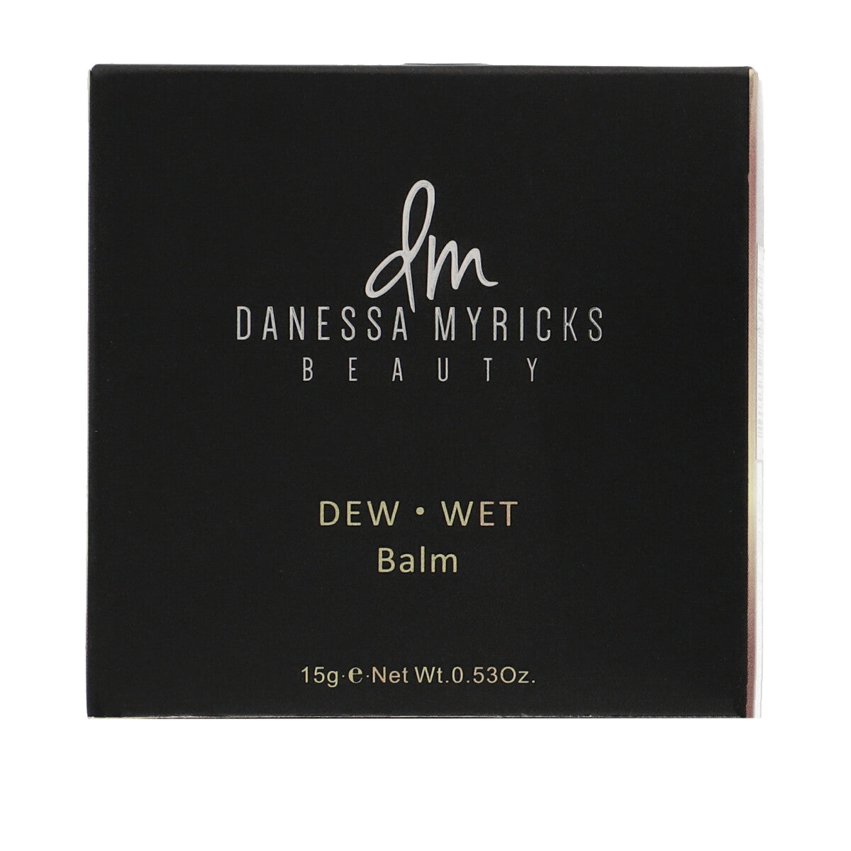 Dew Wet / Hot Water