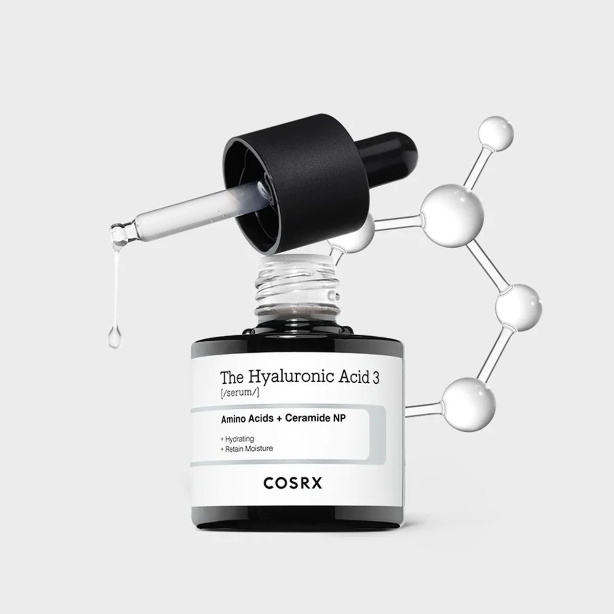 The Hyaluronic Acid 3 - cosrx - nuestro secreto