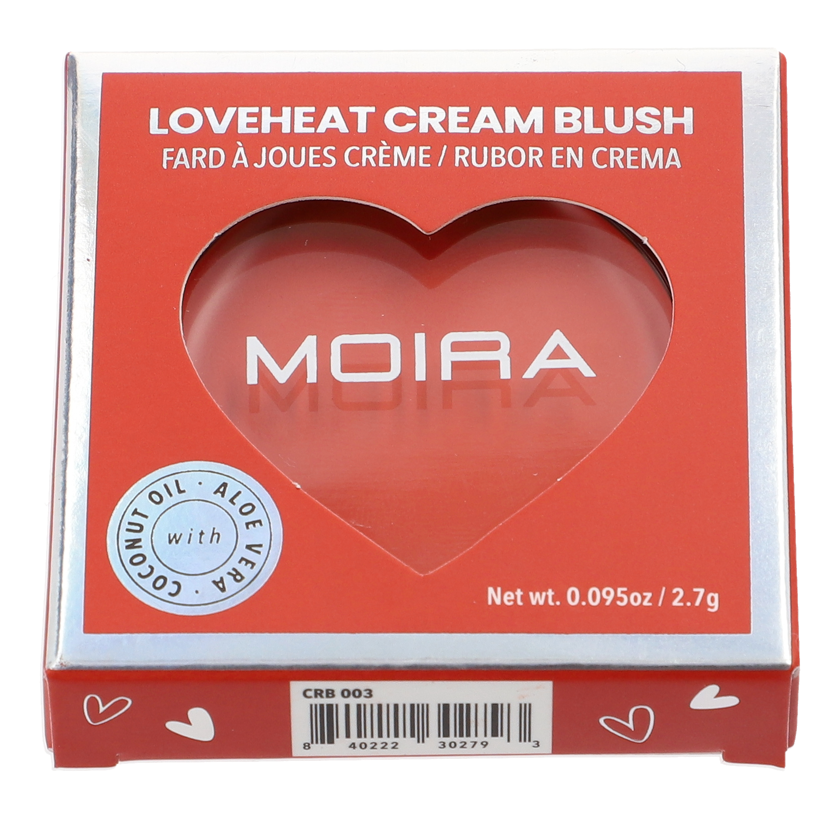 Loveheat Cream Blush 003 I Want You