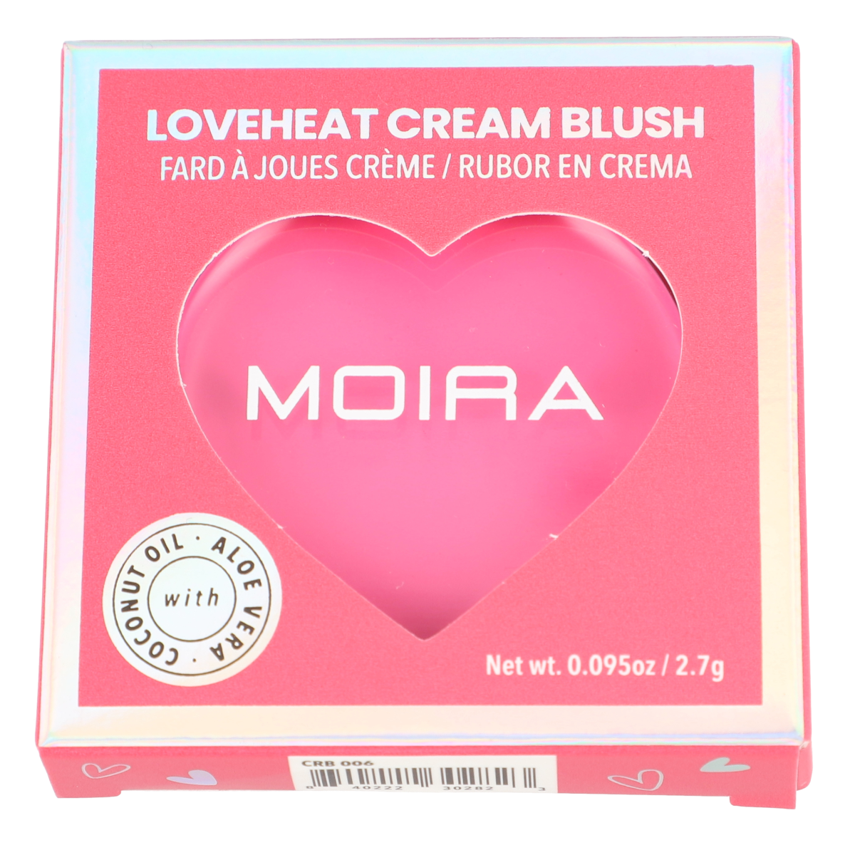 Loveheat Cream Blush 006 I Miss You